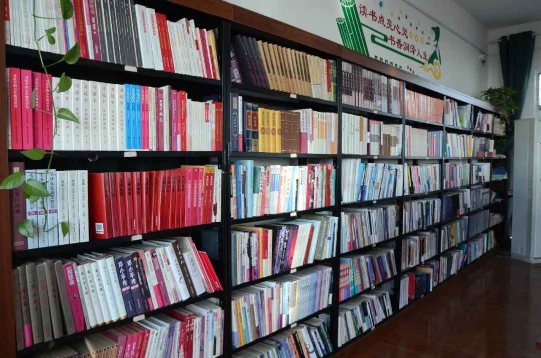 大張公司職工書屋獲評全國工會職工書屋示范點！(圖3)